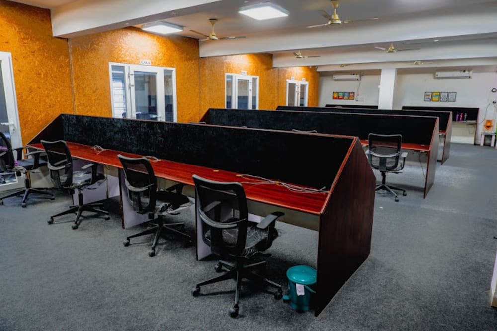 Stark Spaces CHANDRA NAGAR- Indore