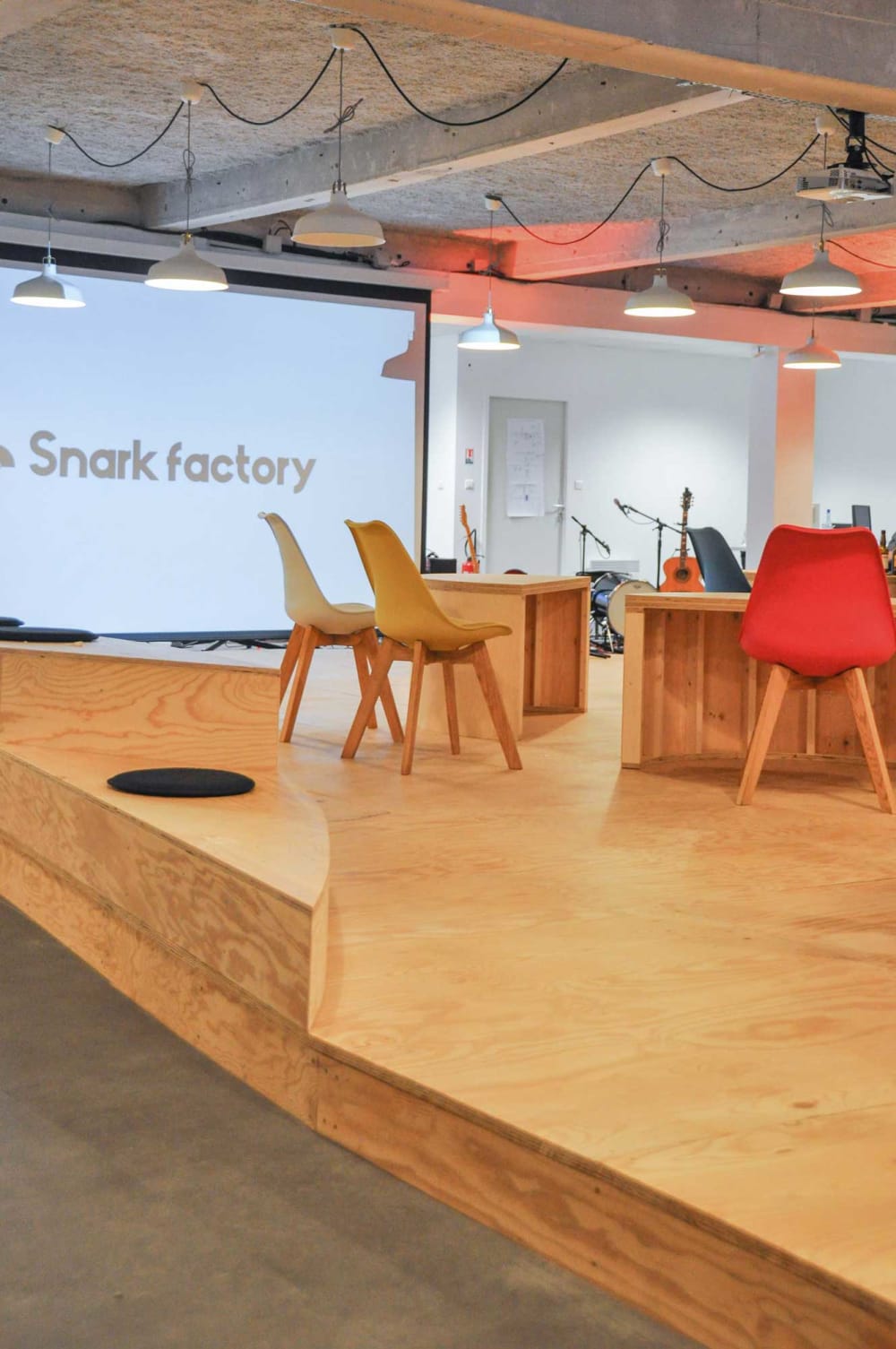 Snark Coworking Bordeaux