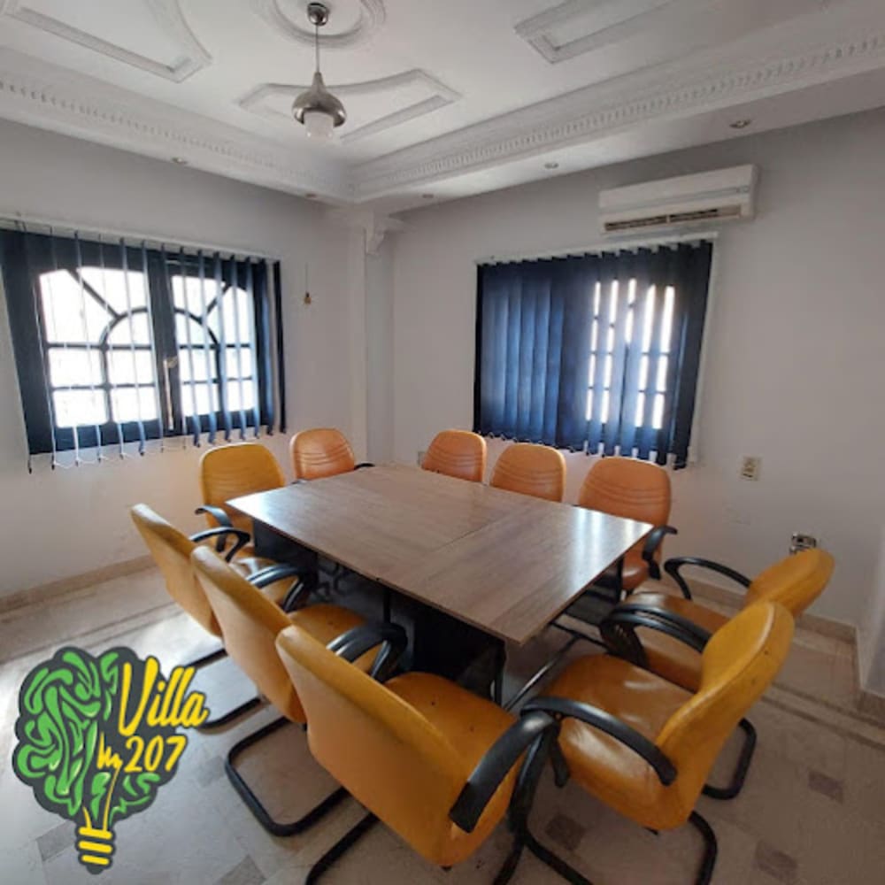 Villa 207 Coworking Space