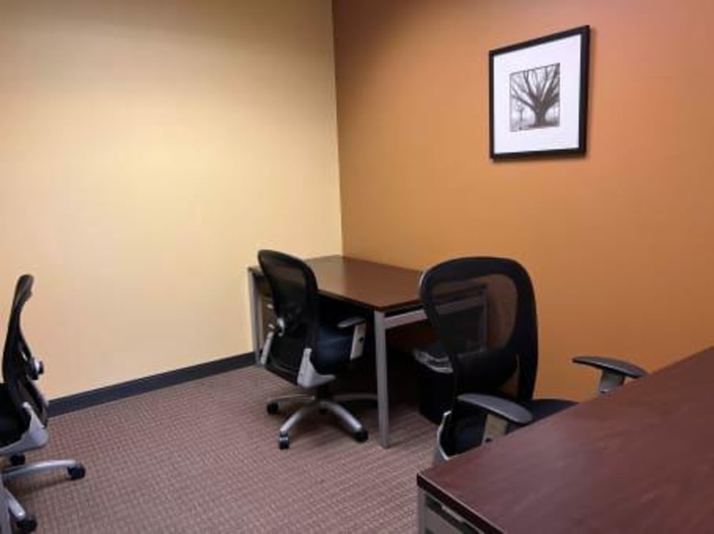 Regus Tryon St