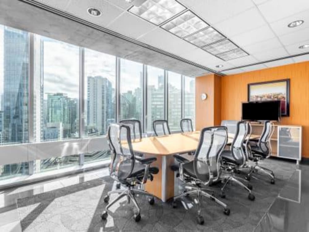 Regus Georgia St- Vancouver