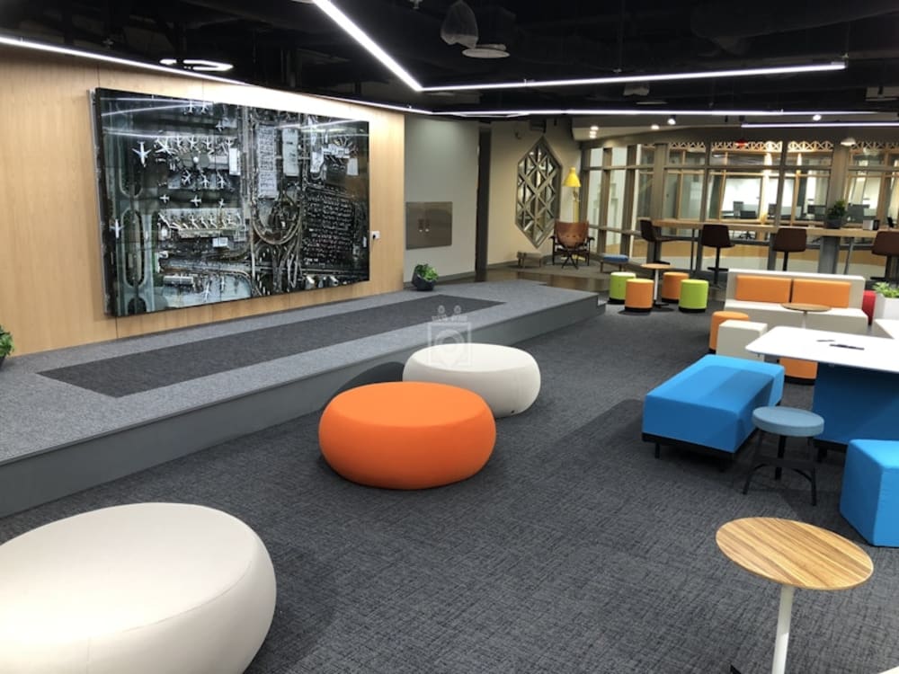 Brinc Batelco IoT Hub in Manama