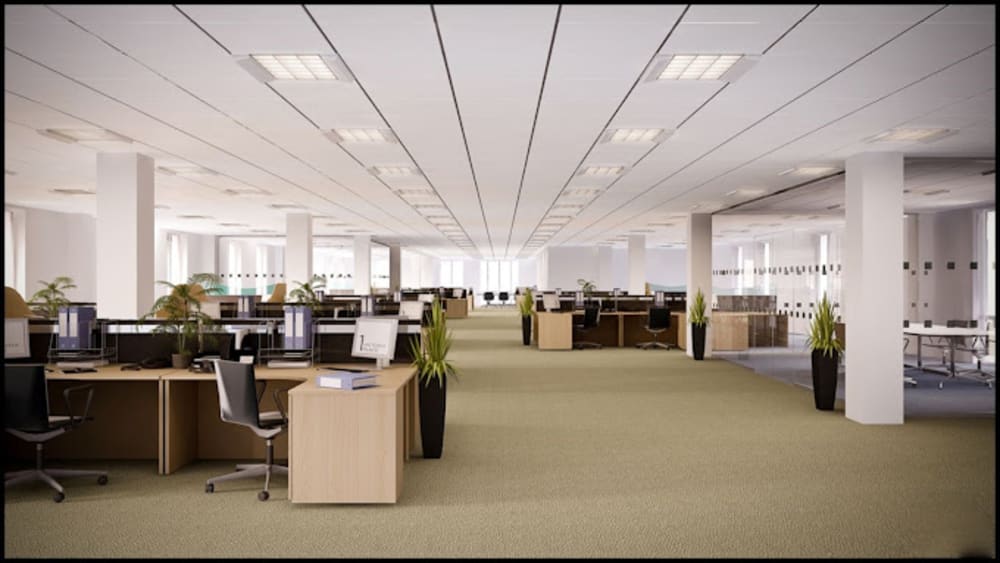 OfficeAllTime Anna Salai- Chennai