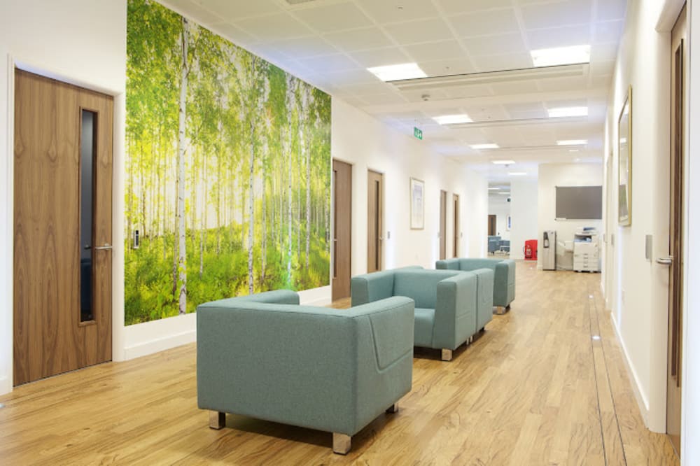 Landmark Mitre Passage London