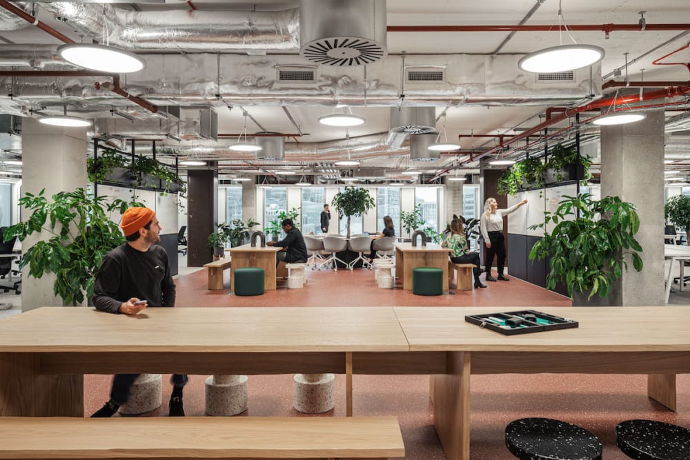 Knotel London 45 Whitfield Street