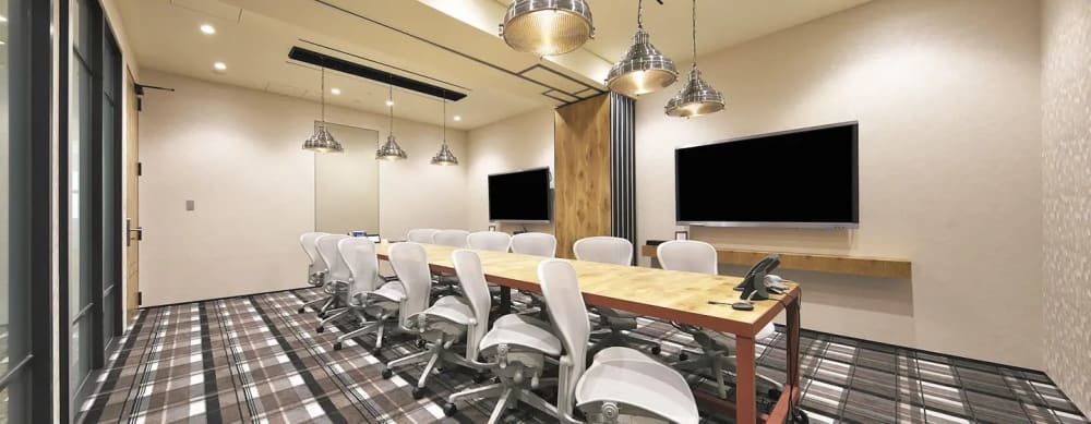 The Executive Centre-Minato Mirai Center Building