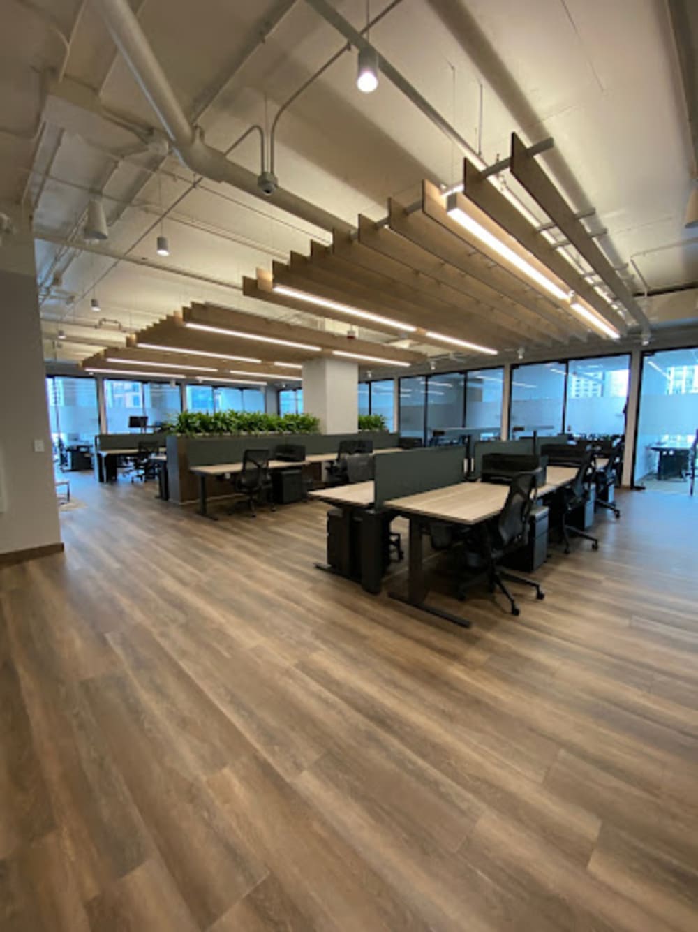 Life Time Work Chicago