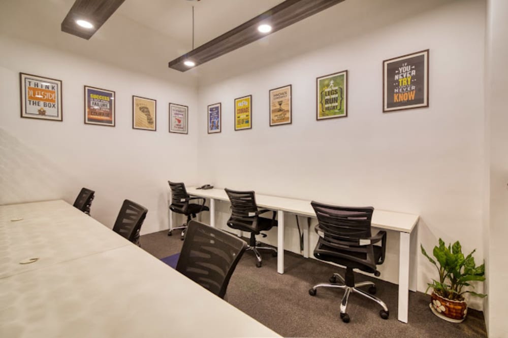 Truworx The Coworking Space