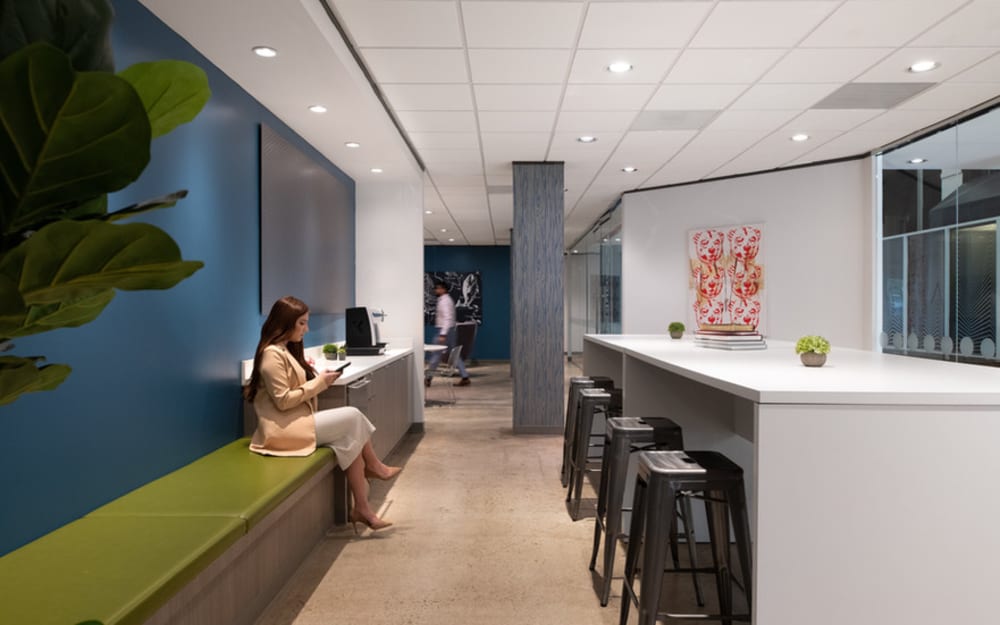 Workstyle Spaces 2323 South Voss Road