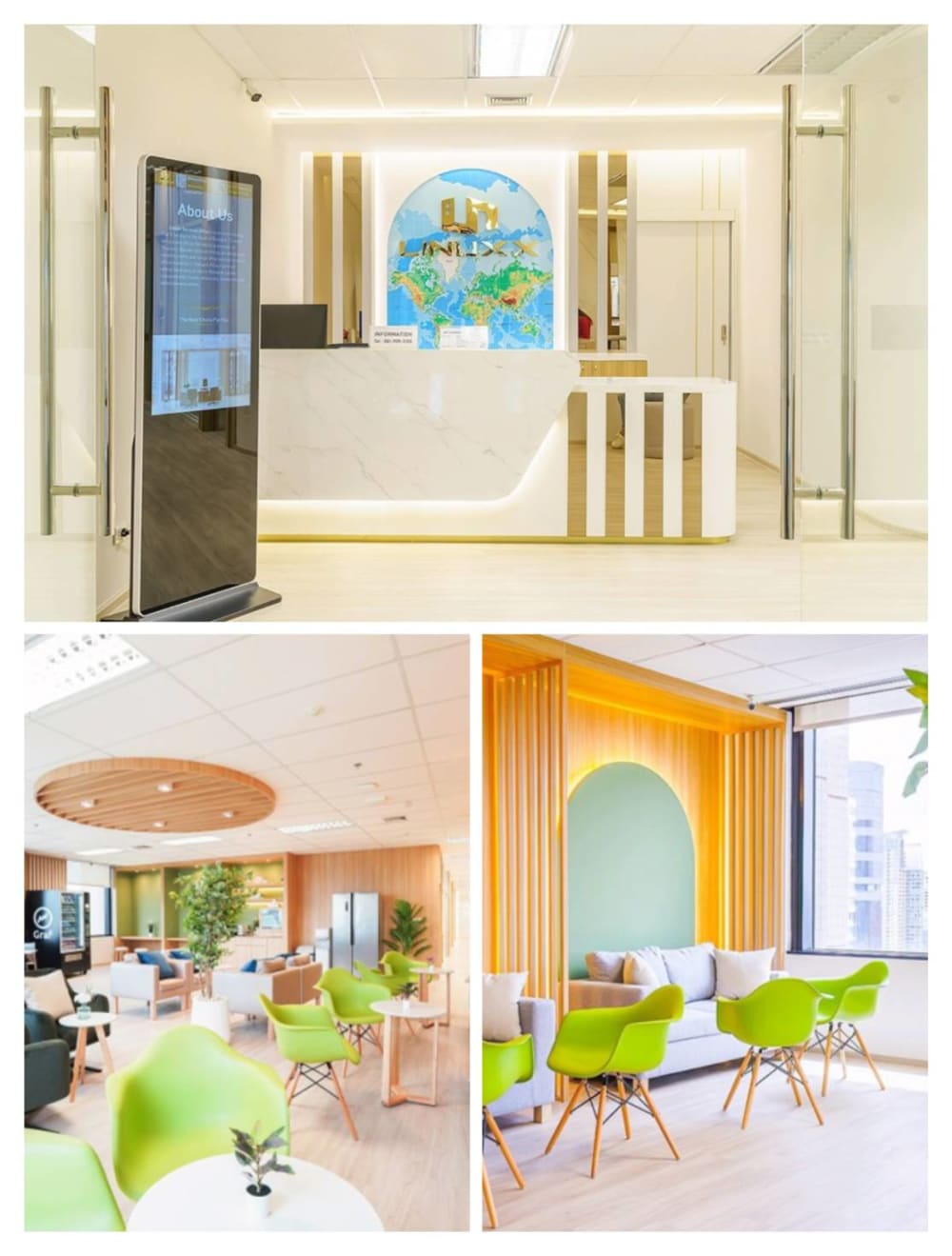 Emporium Tower 21st Floor