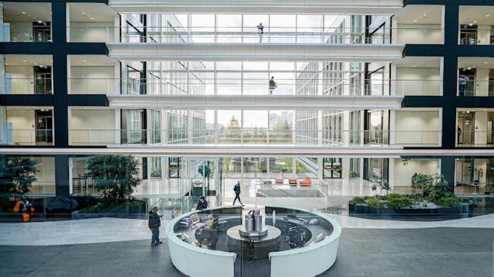 CEO Rooms Comcity moscow