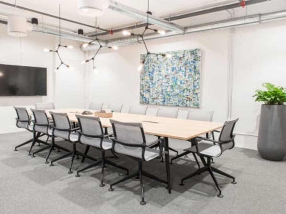 Spaces Oslo Kvadraturen