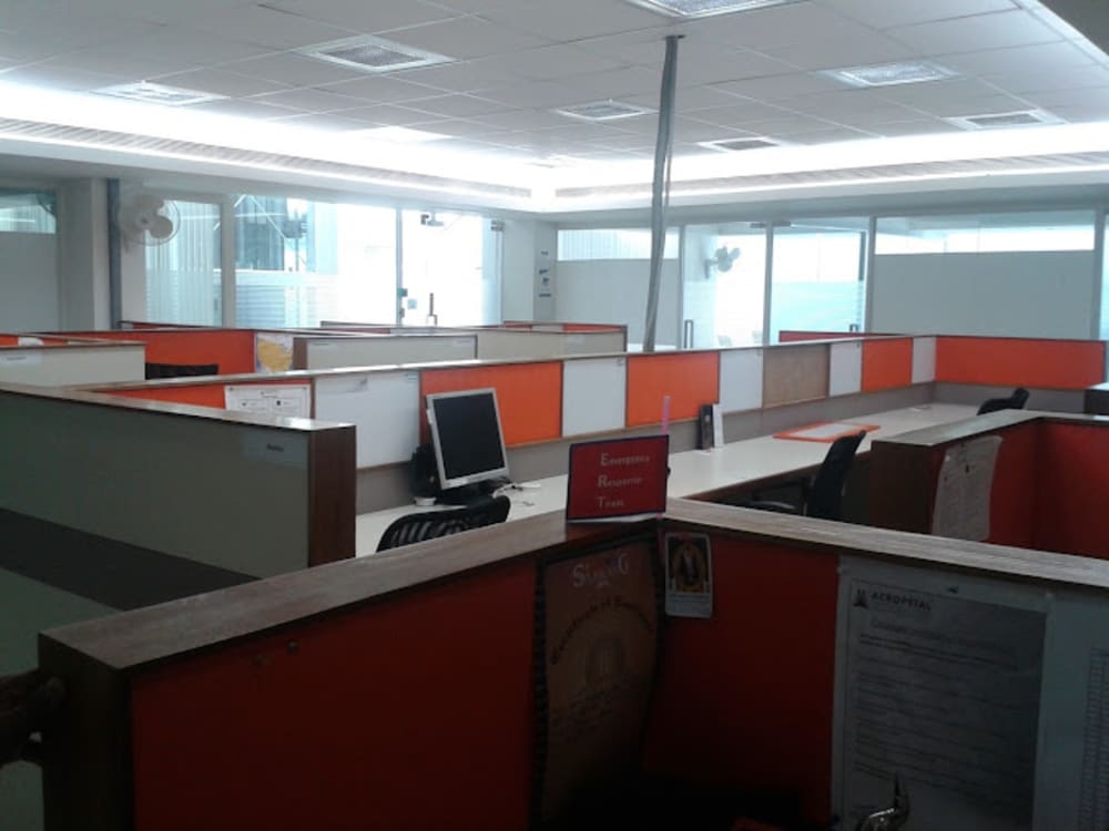 HubX Coworking Offices- Bengaluru