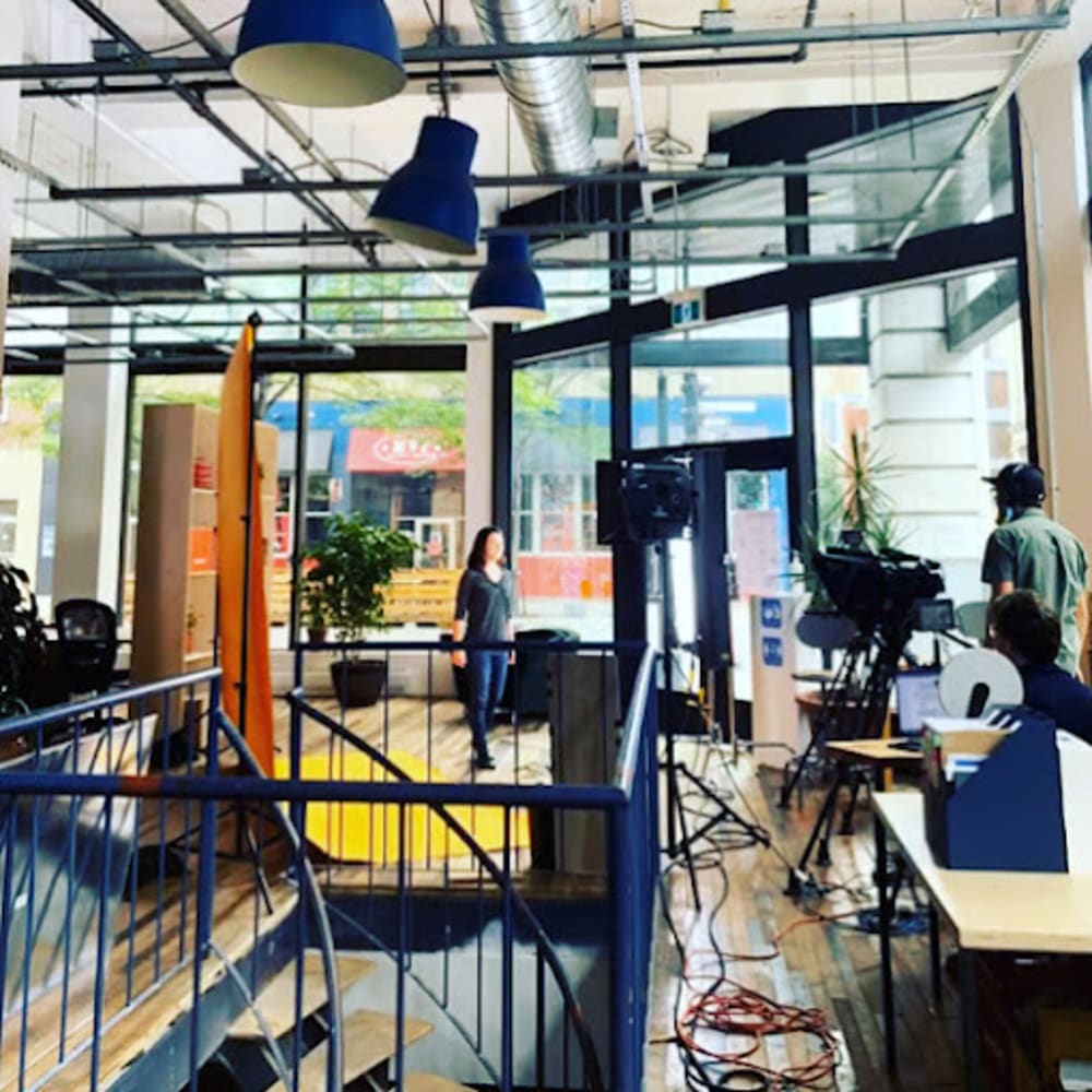 Espace Ville Autrement