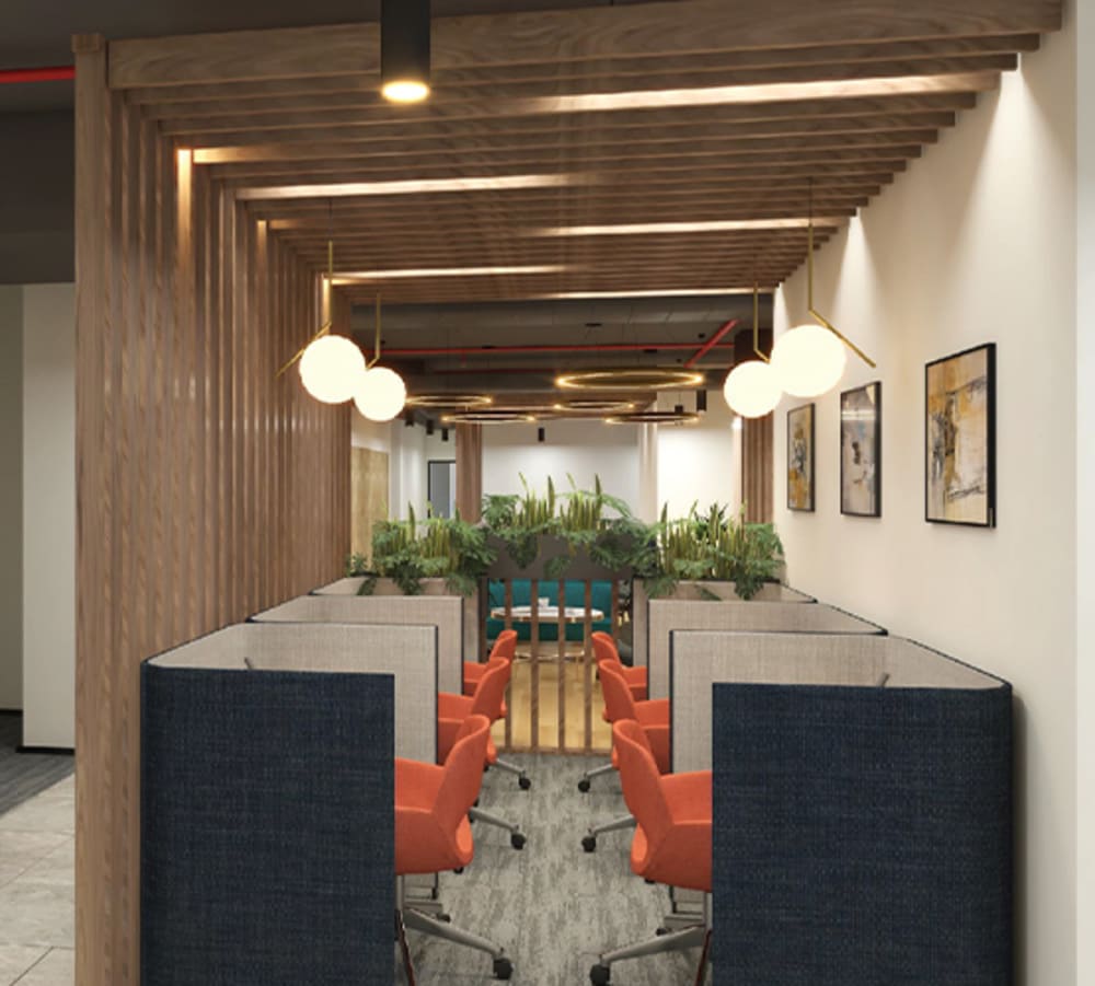 SpaceN Workspaces Noida Sector 2