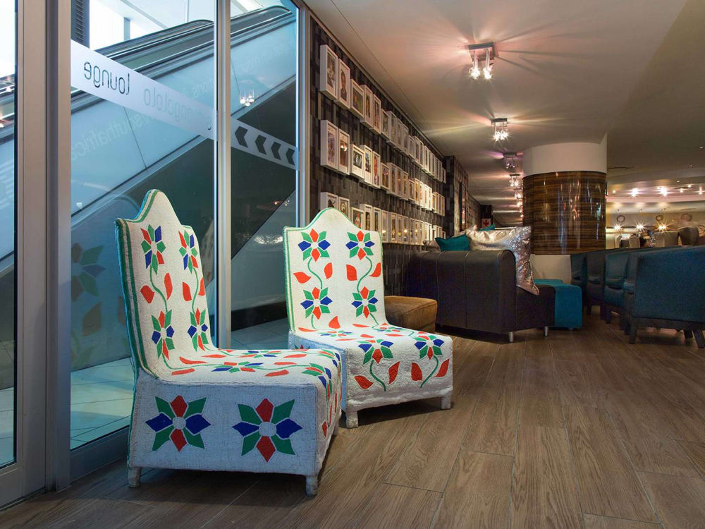 Plaza Premium Lounge Shongololo Lounge