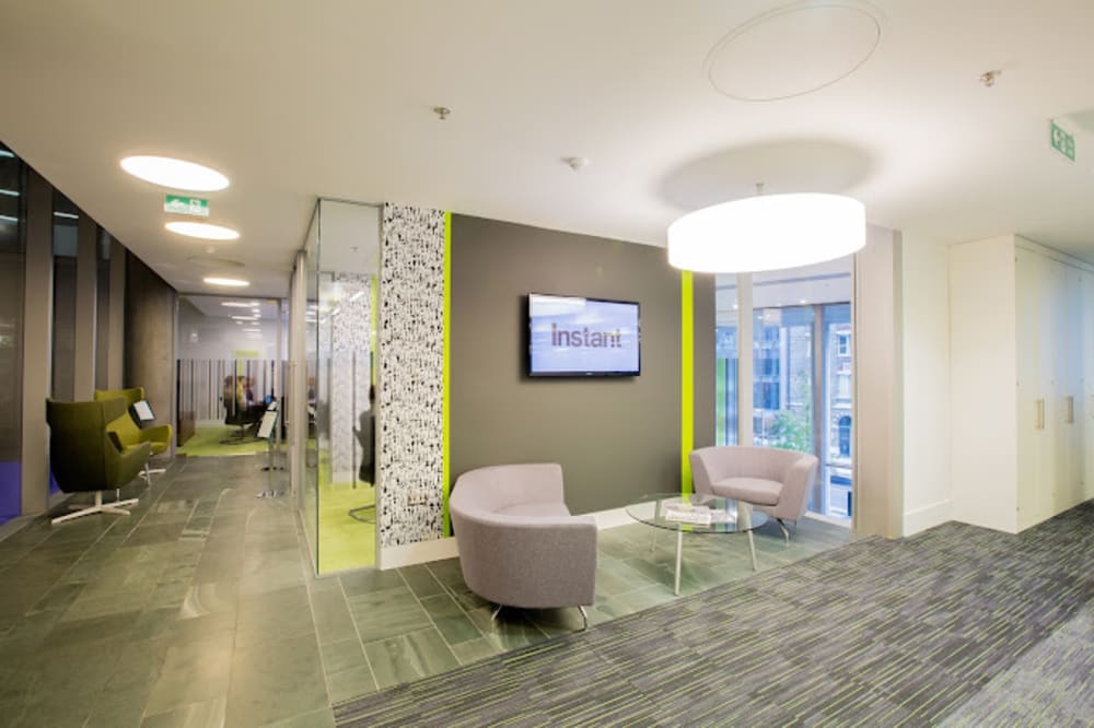 Instant Offices london