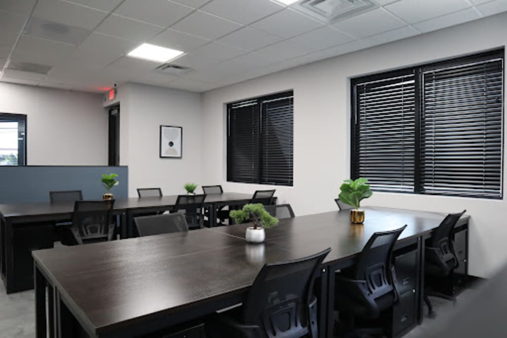 Status Workspace Henderson