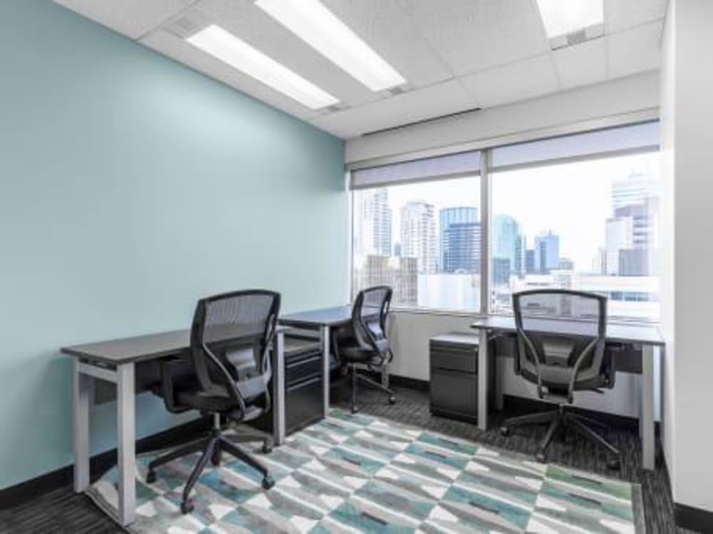 Regus- First Edmonton Place