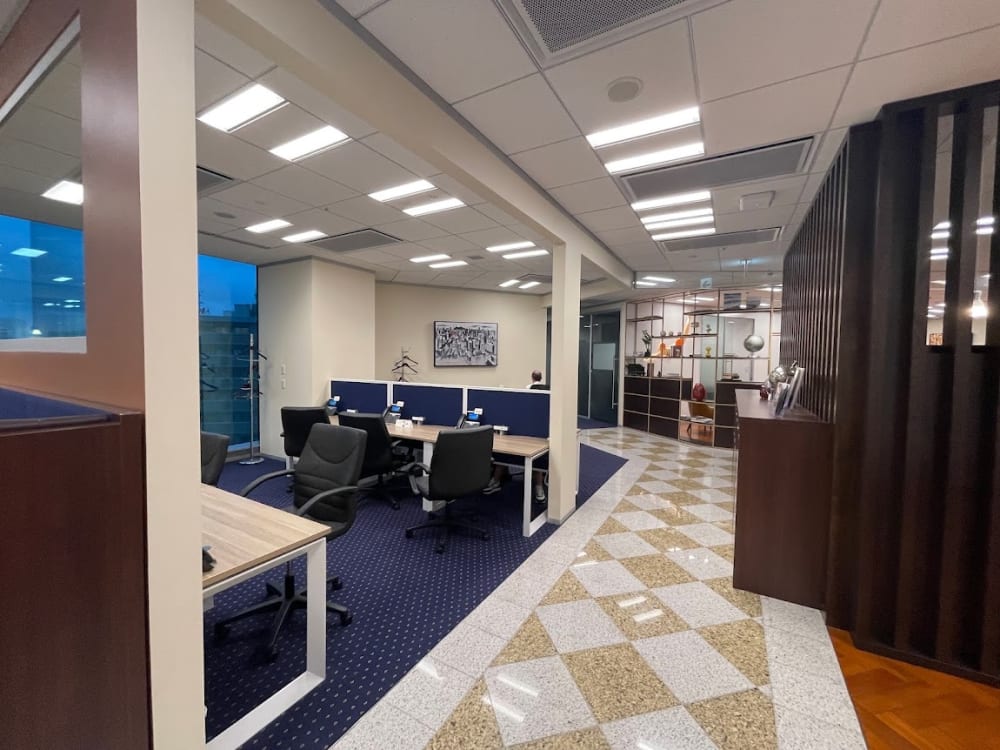 Servcorp Tri-Seven Roppongi