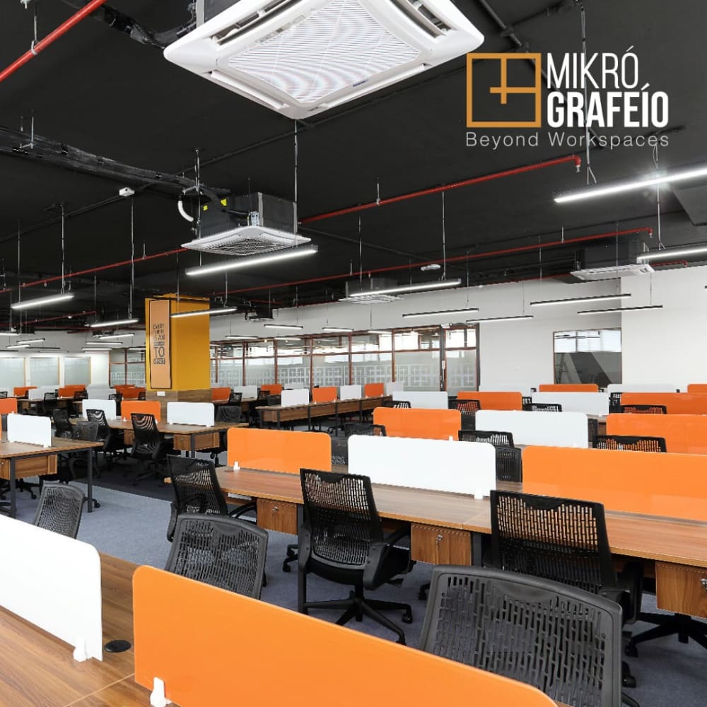 Mikro Grafeio Beyond Workspaces- Chennai