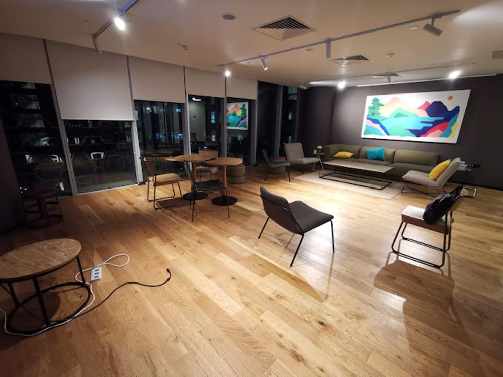 WeWork 71 Robinson Rd Singapore