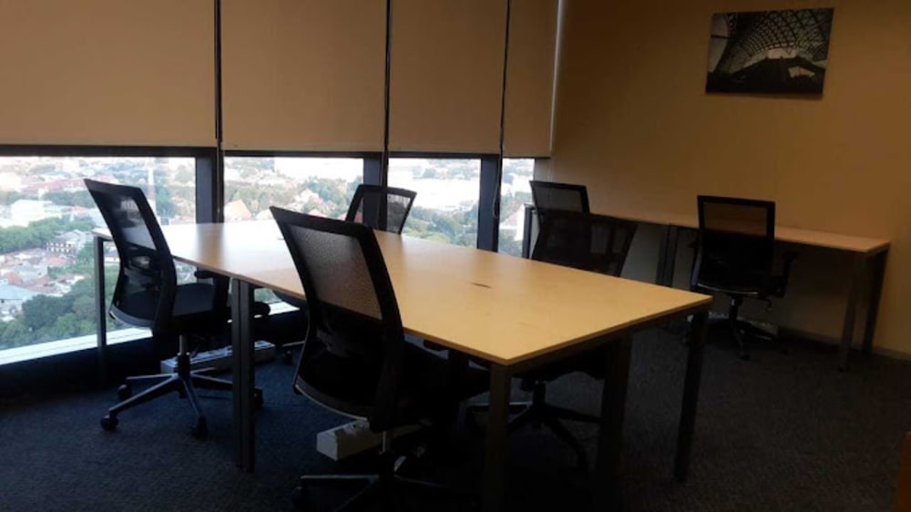 Regus Pakuwon Centre Surabaya