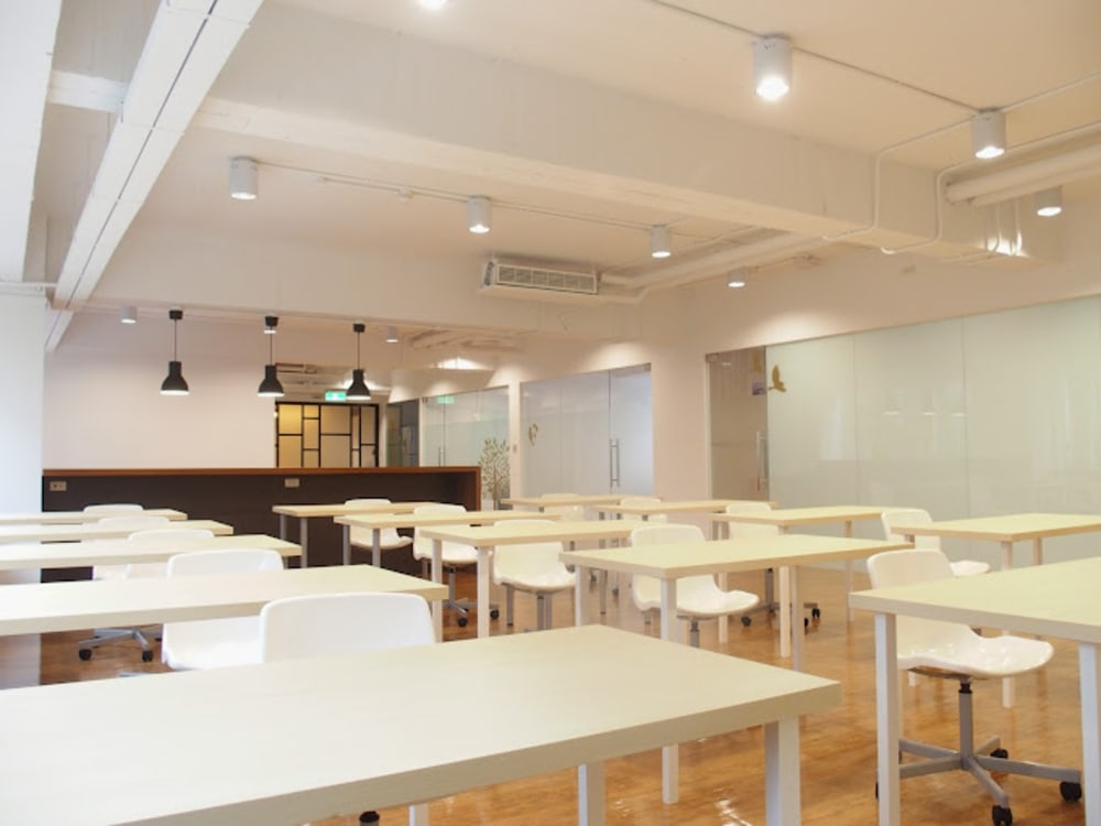 BA Business Center Taipei