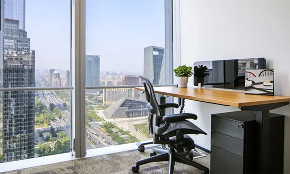 The Executive Centre-China World Tower B | Level 38