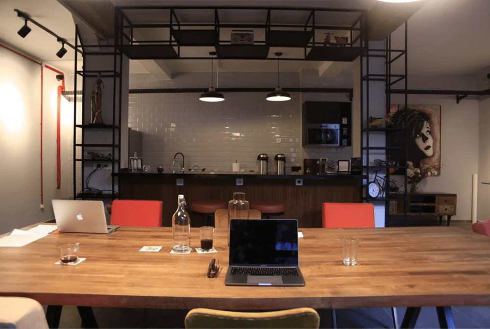 Le 133 Coworking Casablanca