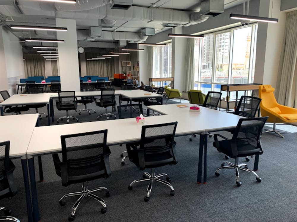 First Station - As Sahafah