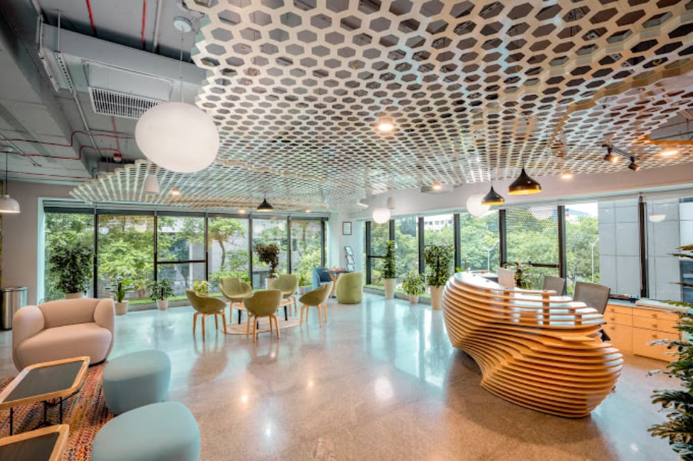 WorkEZ Chambers Guindy- Chennai