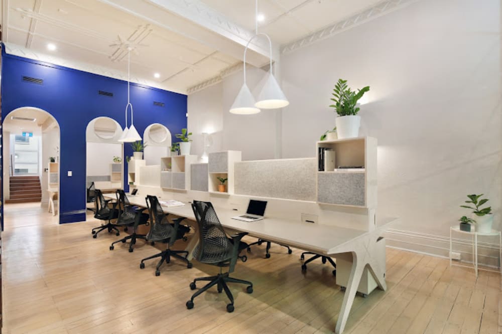 25 King Collective Coworking- Melbourne