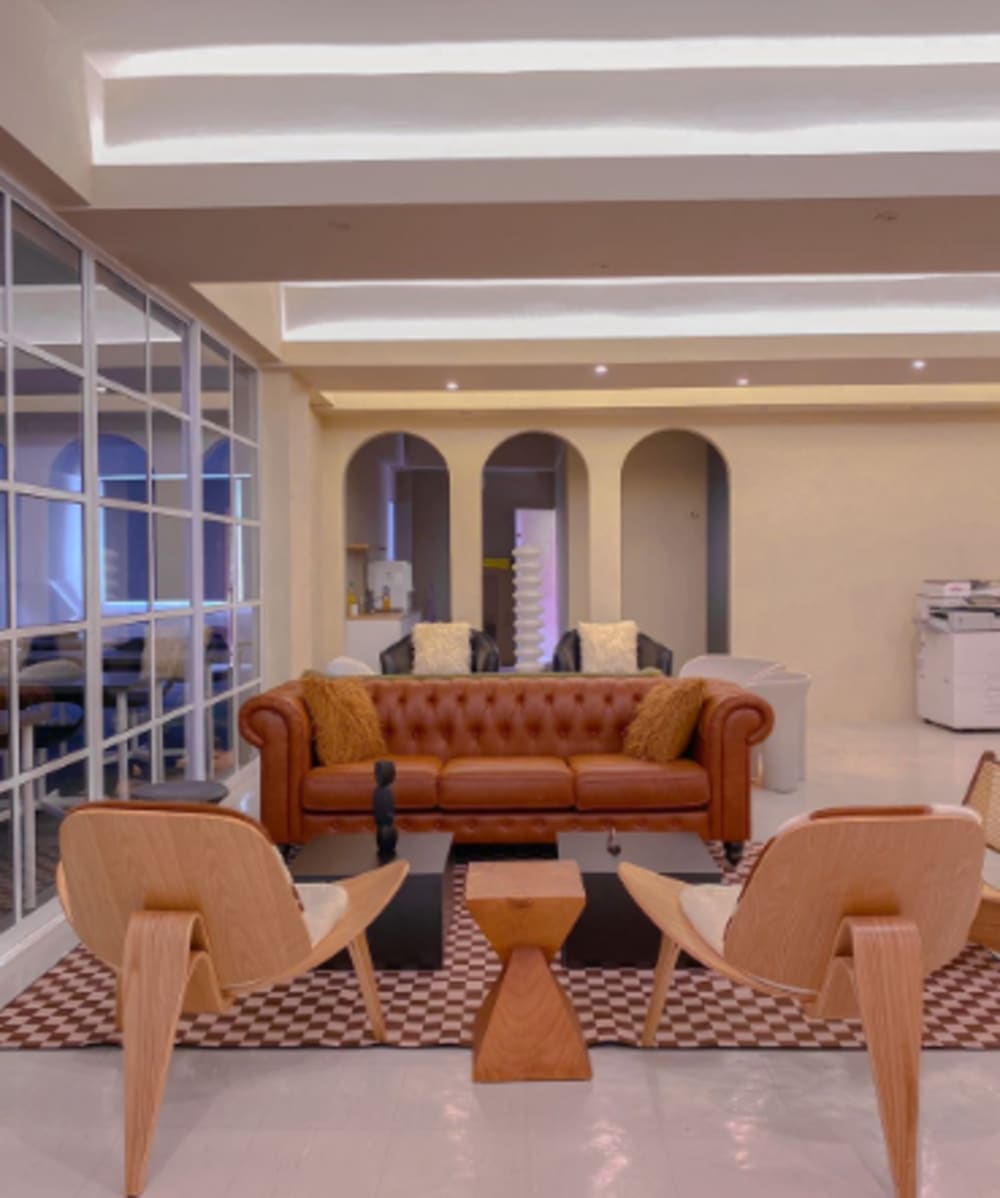 Offizo Coworking Space