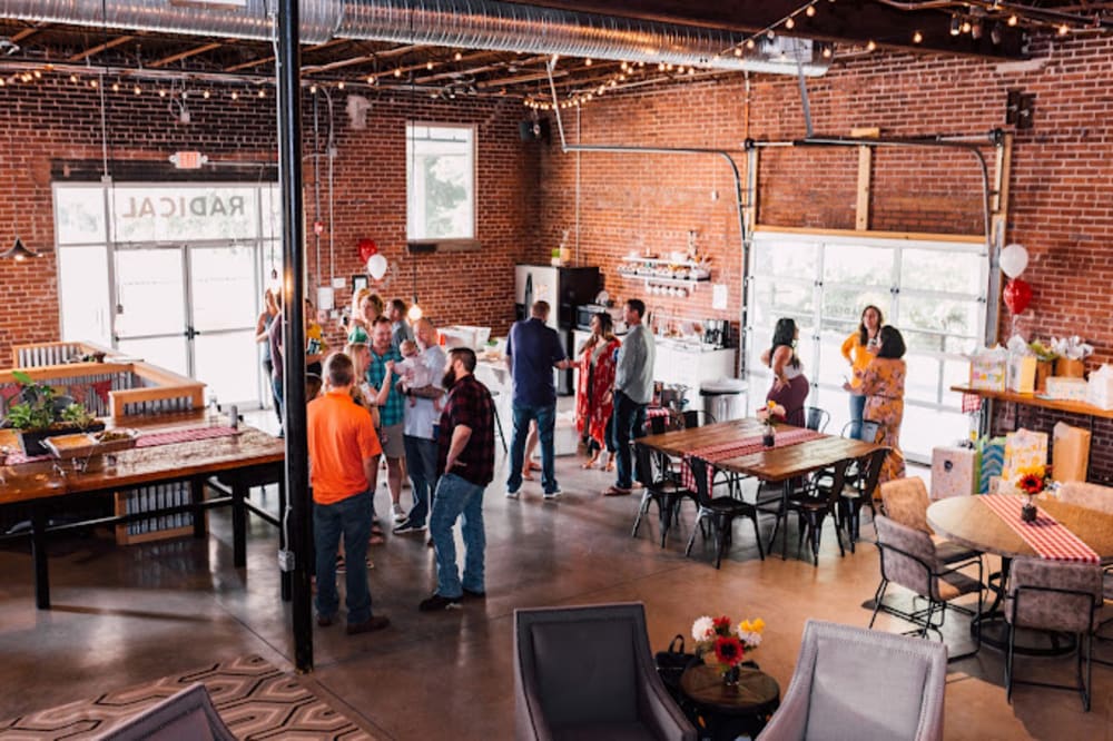 Social House Coworking-Greenville
