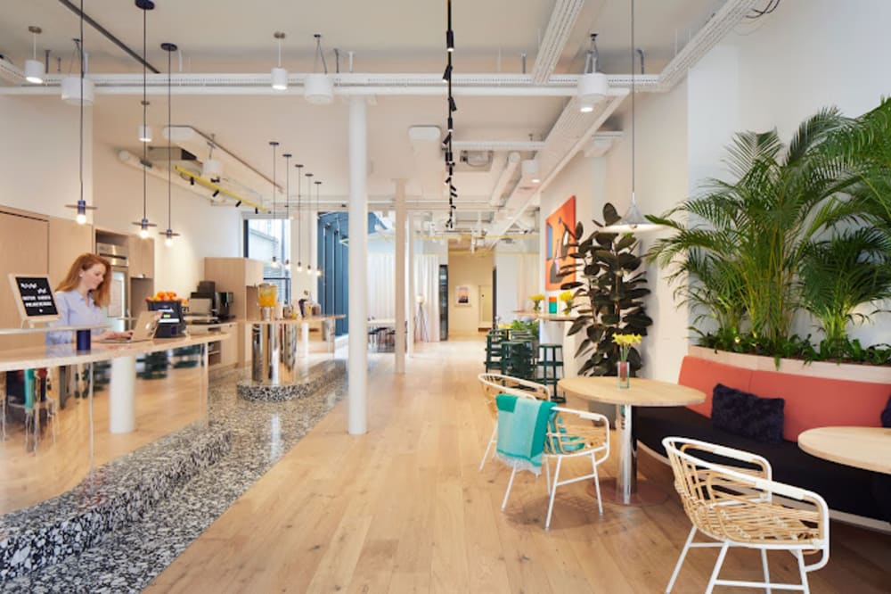 WeWork 26 Hatton Garden