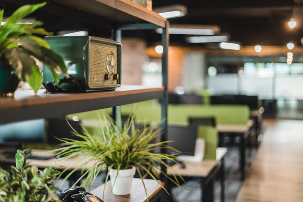 Booth & Partners Workspaces