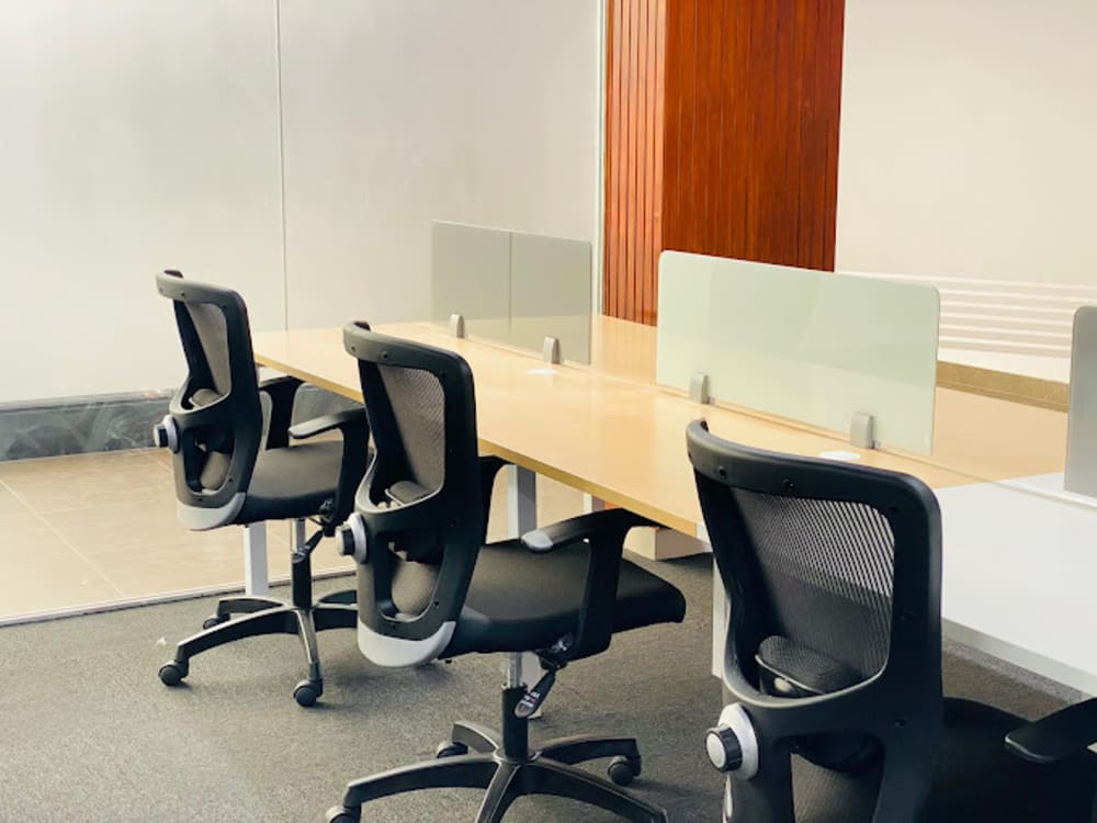 Coworking Space AntSpaces- Bengaluru