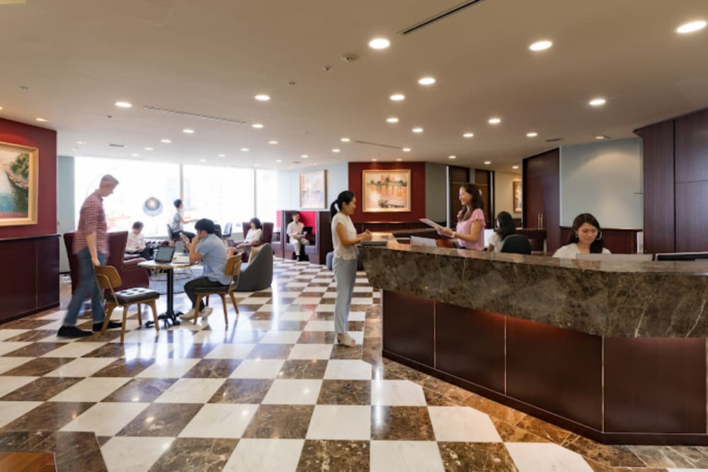 Servcorp Aoyama Palacio Tower