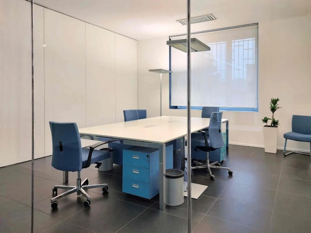 Changes Coworking- Milan