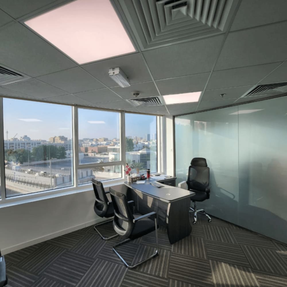 Growbox Business center LLC