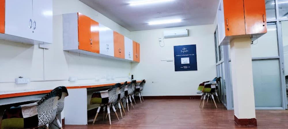 Verve Coworking- Bengaluru