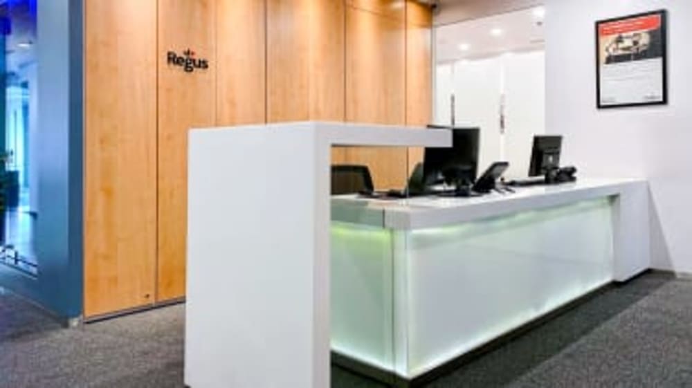 Regus -One E-com Pasay
