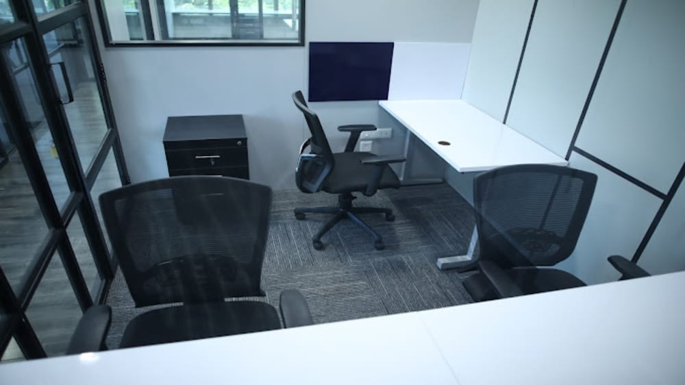 Work11 Coworking Nungambakkam- Chennai