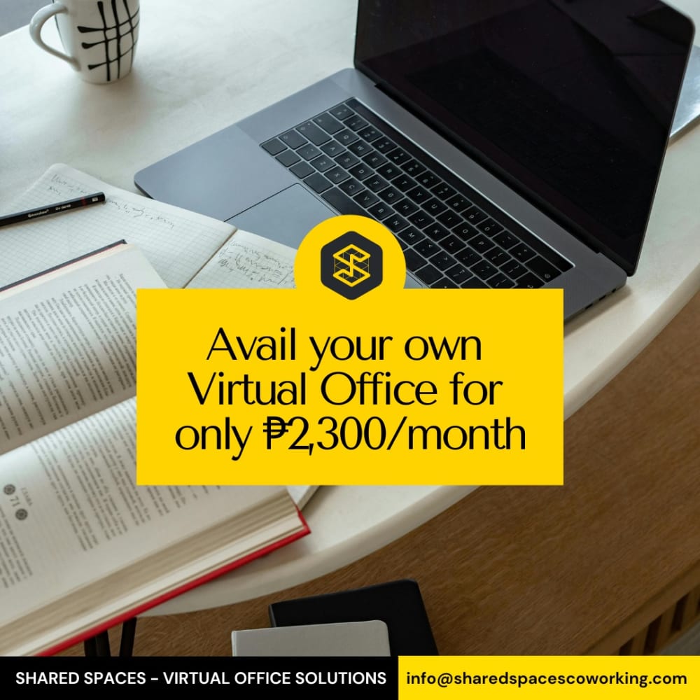 Shared Spaces Coworking-Parañaque