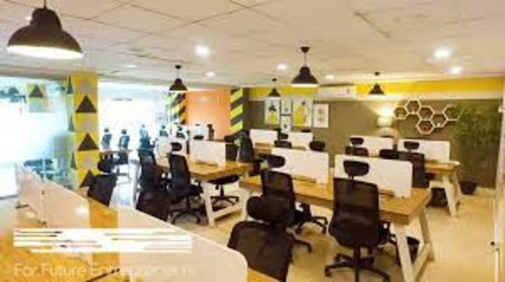 WorkLoft Lahore