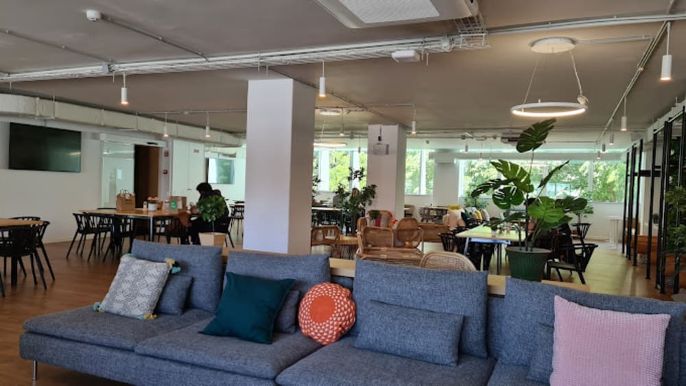 IDEA Spaces- Saldanha