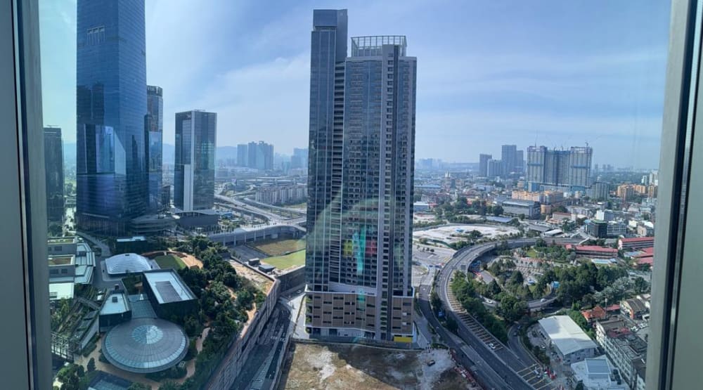 Emspaced Menara Prudential, The Exchange TRX