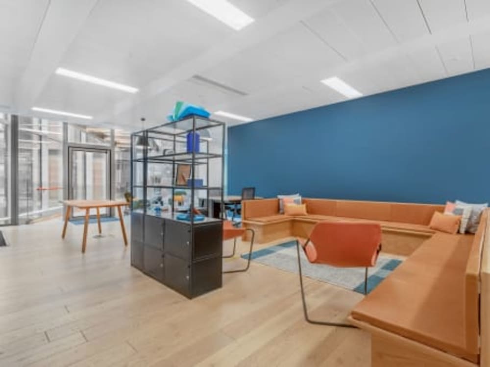 Central Working Manchester London