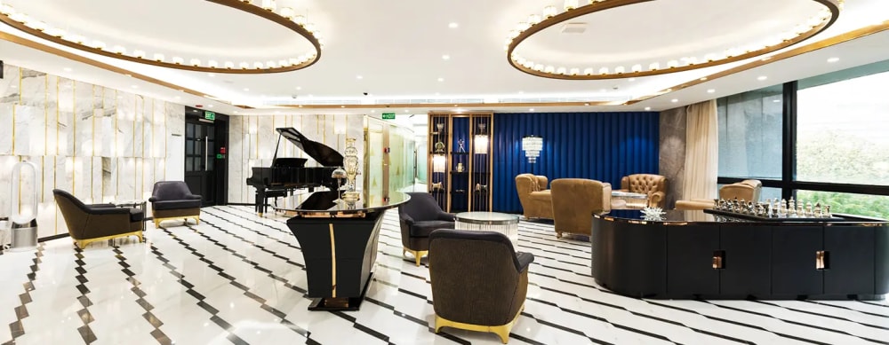 The Executive Centre-TEC DLF Centre